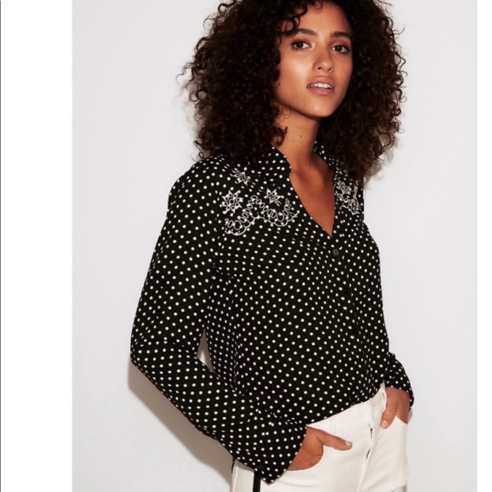 NWOT express slim fit portofino